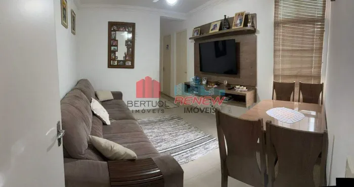 Apartamento à venda Condomínio Vale Das Figueiras em Valinhos S\P.