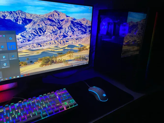 PC gamer Ryzen 5 5500