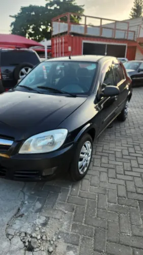 Chevrolet Prisma Sed. Maxx/ LT 1.4 8V Econof. 4P 2011