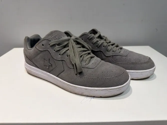 Tênis Allstar cinza