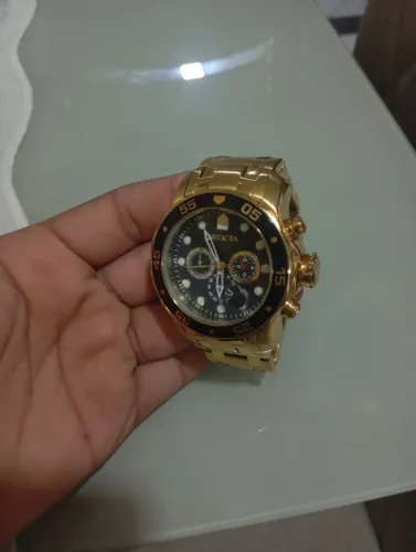 Invicta preto 0072
