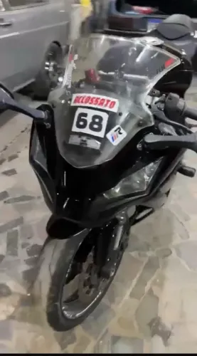 Kawasaki Ninja 1000 2011