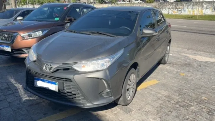 Toyota Yaris XL 1.5 Flex 16V 5P Aut. 2023