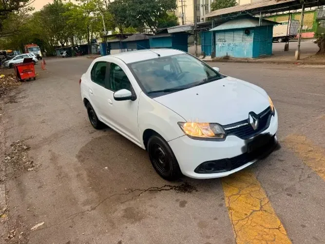 Renault Logan Expression Flex 1.0 12V 4P 2017