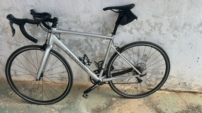 Bicicleta Speed Cannondale