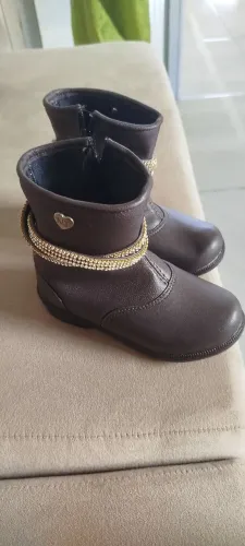 Bota Infantil TAM 23 