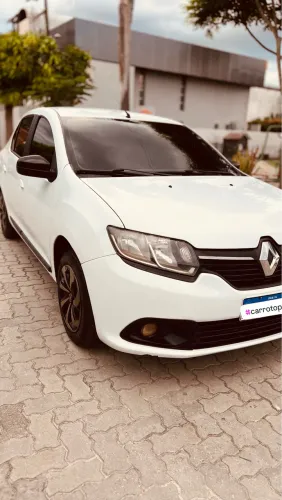 Renault Logan Authentique Hi-flex 1.0 16V 4P 2016