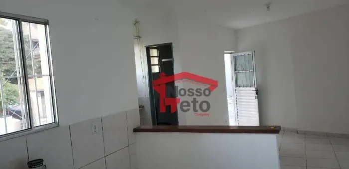Casa com 1 dormitório para alugar, 40 m² por R$ 1.200,00/mês - Vila Guedes - São Paulo/SP