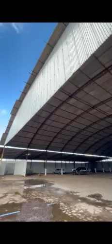 alugo galpao a apenas 30 mts da Br prox ao entrosamento