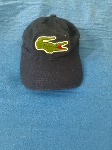 Boné Lacoste original 