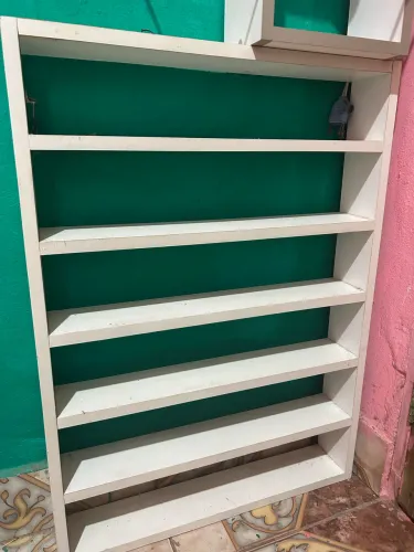 Organizador de esmaltes