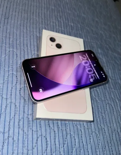 IPhone 13 Rose 128g