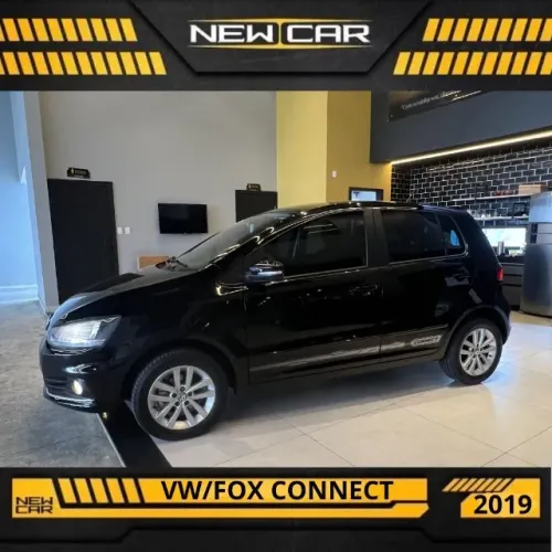 Volkswagen Fox Connect 1.6 Flex 8V 5P 2019