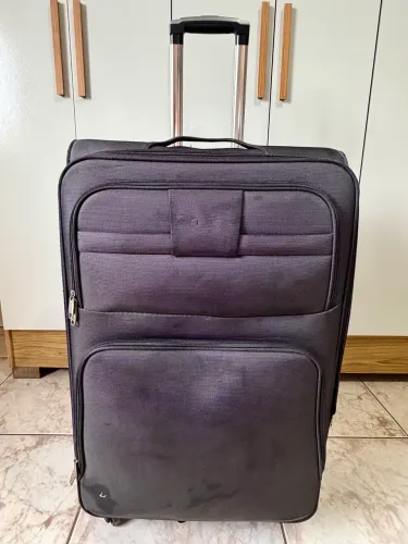 Mala de Viagem 32 kg Tamanho G 28?