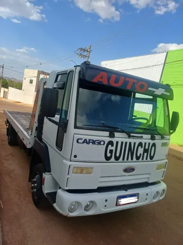 Guincho plataforma