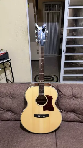 Violão Cort Cj 200 Natu