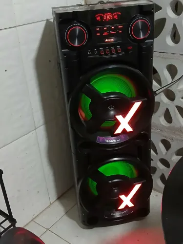 SOM NOVO POTENTE 1.680 00