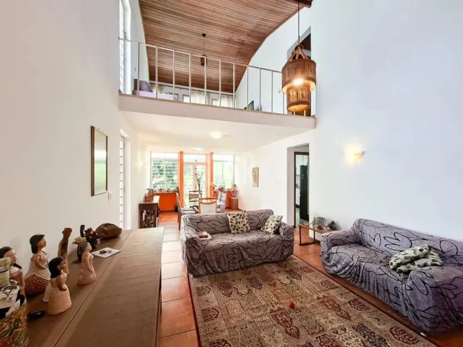 Casa à venda, 4 quartos, 2 suítes, 6 vagas, Bandeirantes (Pampulha) - Belo Horizonte/MG