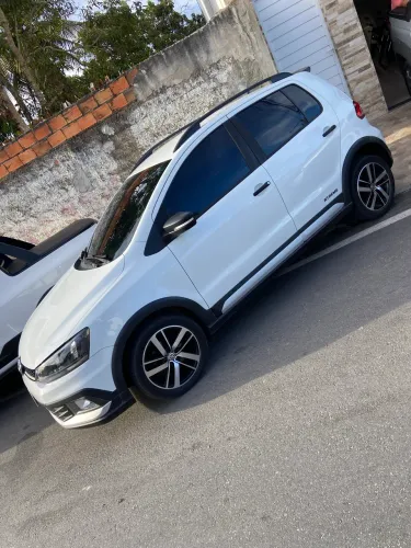 Volkswagen Fox Xtreme 1.6 Flex 8V 5P 2018