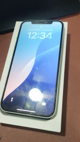 iPhone 12 Green 64GB - Original | Nunca Aberto | Caixa Original