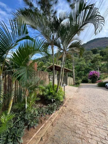 Casa Paraíso Secreto - Areal - Petrópolis/RJ