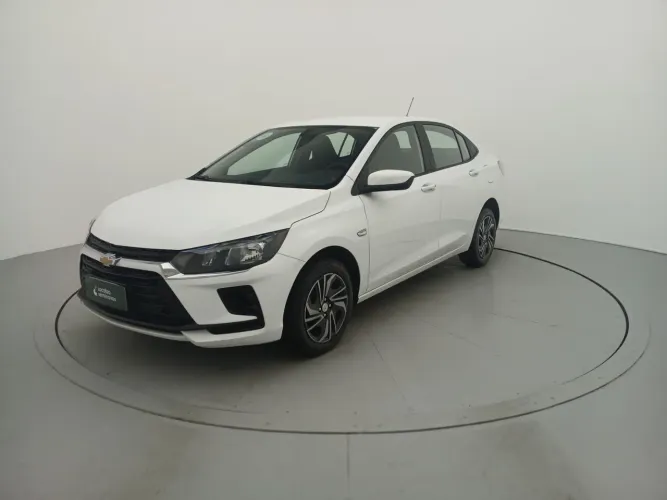 Chevrolet Onix Activ 1.4 8V Flex Aut. 4P 2026