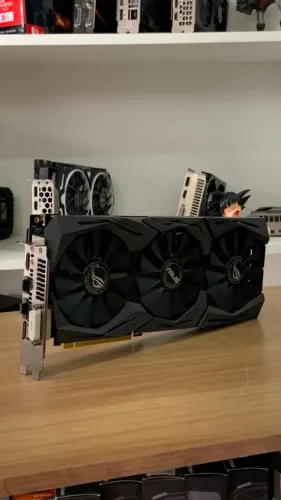 GTX 1070 8GB ROG STRIX