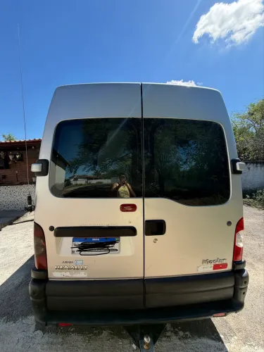Renault Master 2.5 DCI 16V 115cv 16L Diesel 2010