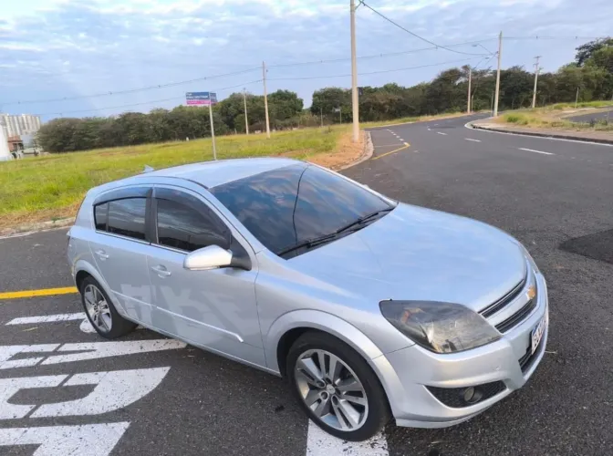 Chevrolet Vectra GT-X 2.0 MPFI 8V Flexpower Mec. 2011