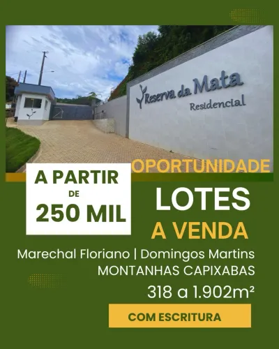 Lotes Marechal Floriano És