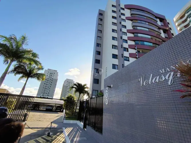 Apartamento 4 quartos 3 suítes 3 vagas Farolândia Aracaju SE