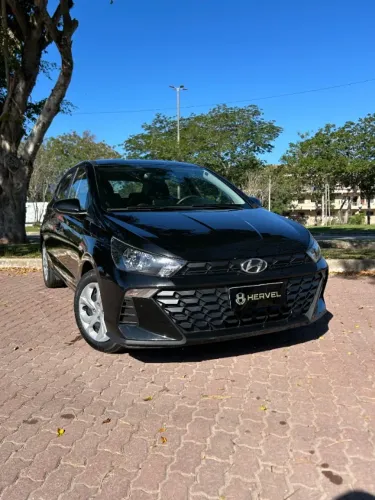 Hyundai HB20 Comfort 1.0 Flex 12V Mec. 2026