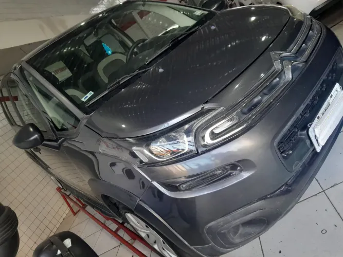Citroen Aircross Start 1.6 Flex 16V 5P Mec. 2018