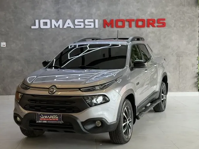 Fiat Toro Ultra 2.0 16V 4X4 Diesel AUT 2021