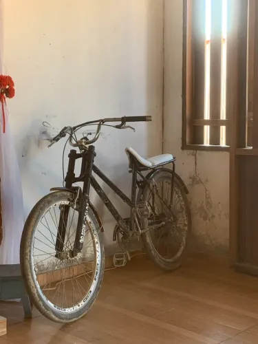 Troco por motorizada