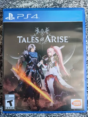 Tales of Arise - Playstation 4
