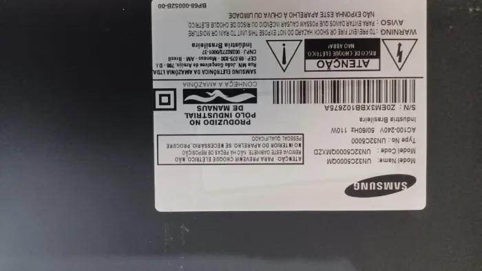 TV  SAMSUNG 32?  mod. 1080P full HD 