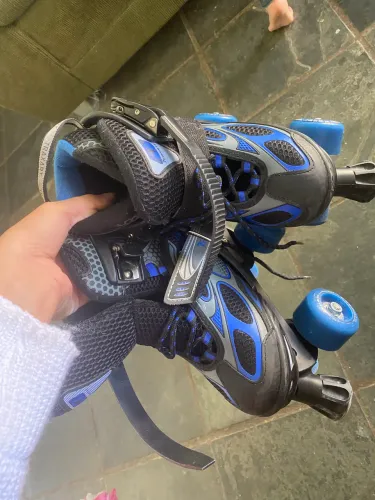 Patins Mini Trax Ajustável 35 ao 38
