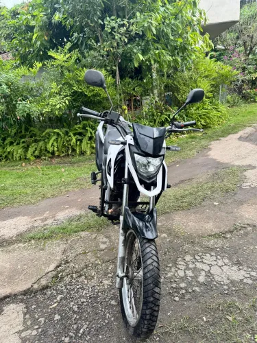 CROSSER 150 2017 toda revisada!!