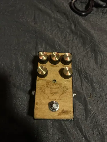 Pedal DRIVE Le Brown Sugar ( PLEXI, JCM 800)