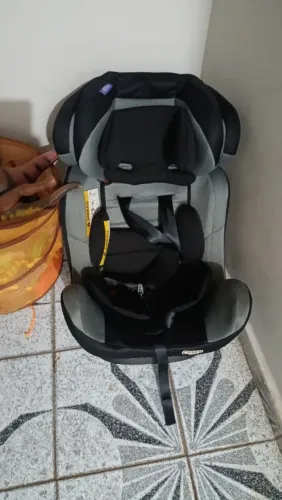 Cadeirinha 0 a 36 reclinável 