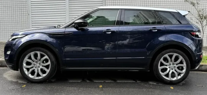Land Rover Range Rover Evoque Dynamic 2.0 AUT 5P 2014