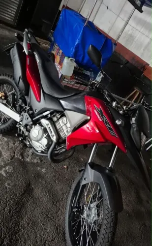 Honda XRE 300 2016