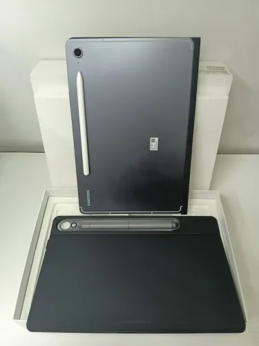 Tablet da Samsung S 10 FE novo na caixa por 3.100 reias