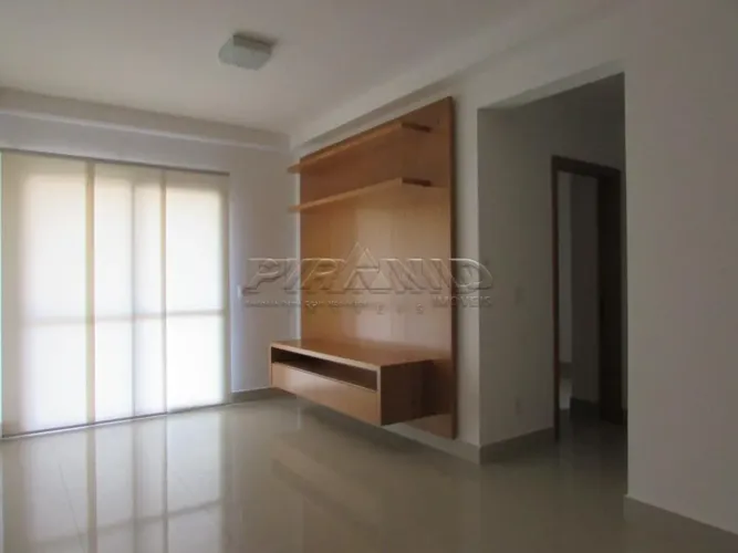 Apartamento padrão com 71,40m² no Bairro Jardim Iraja, Zona Sul de Ribeirão Preto/SP: