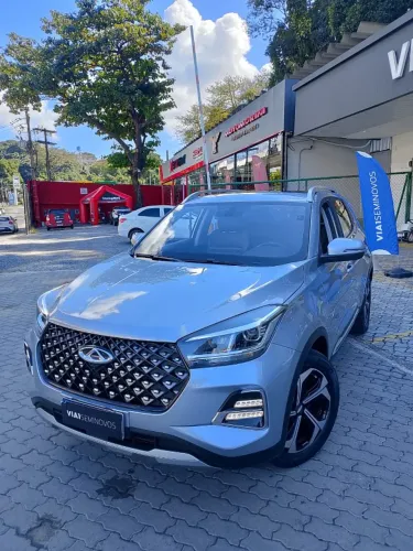 Chery Tiggo 5X Pro 1.5 Turbo Flex Aut. 2023