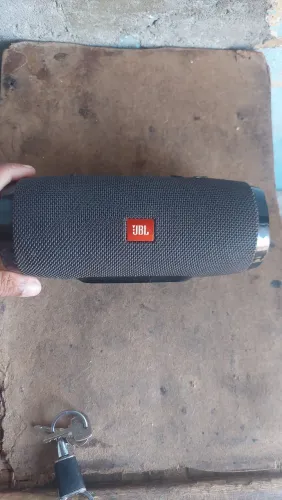 Caixa jbl charge 3: Original