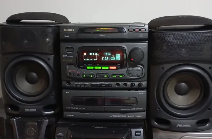 NSX 520 Aiwa