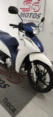 Honda BIZ 125 EX 24/24 Completa 