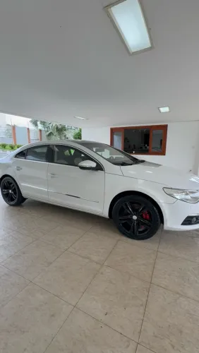 Volkswagen Passat CC 3.6 V6 FSI 300cv Tiptronic 2010